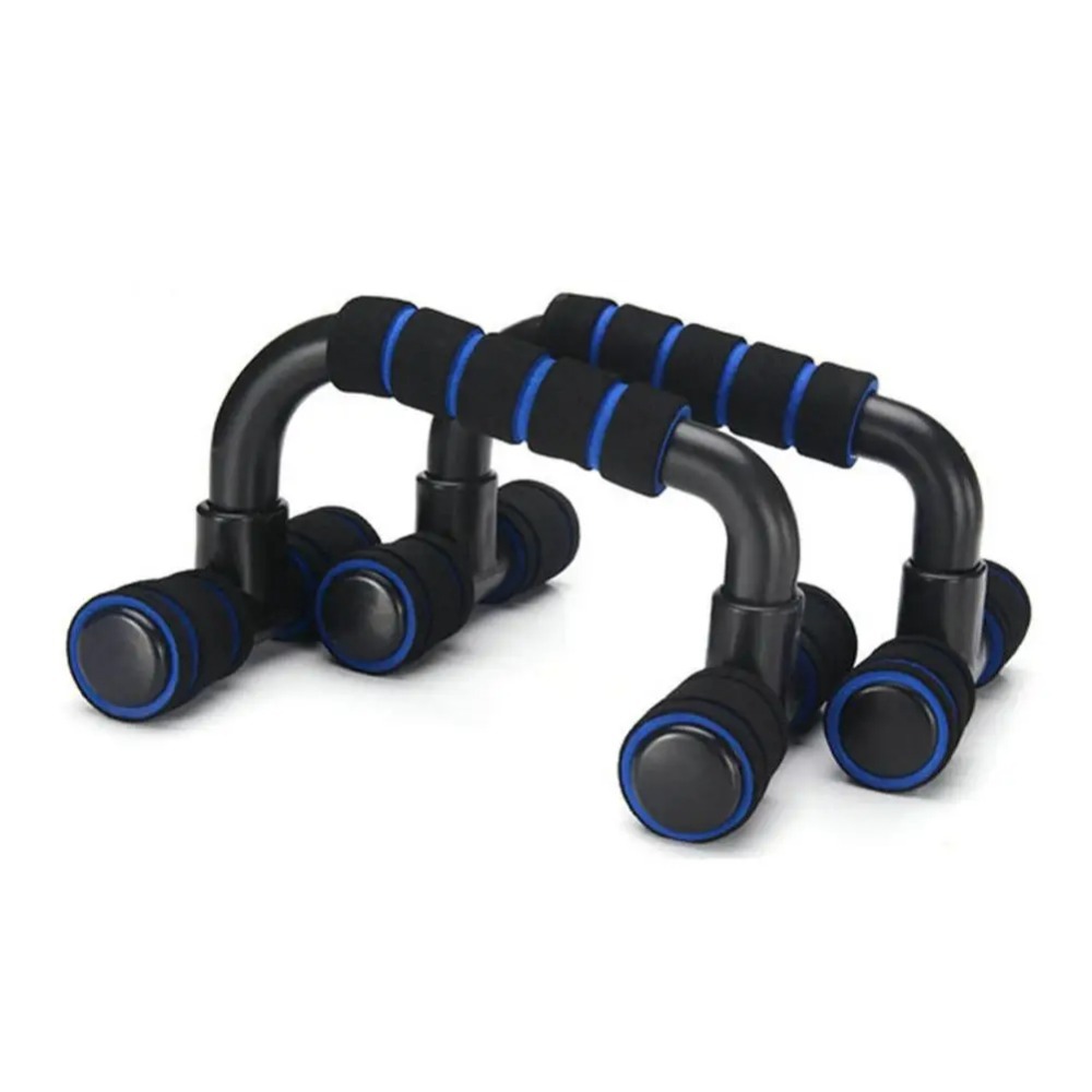 1 Pair of Non-slip Push-up Sta - огляд і ціна Push Up Stand Bar