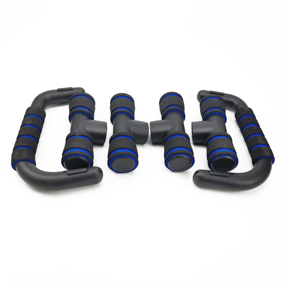 1 Pair of Non-slip Push-up Sta - огляд і ціна Push Up Stand Bar