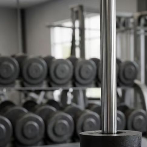 2Pcs 20mm Weight Stack Guide R - огляд і ціна Home Gym Guide