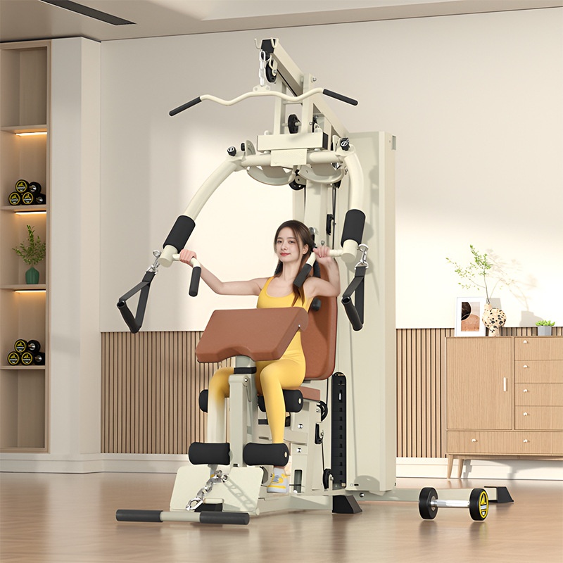 Comprehensive training machine - огляд і ціна Home Gym Leg Press
