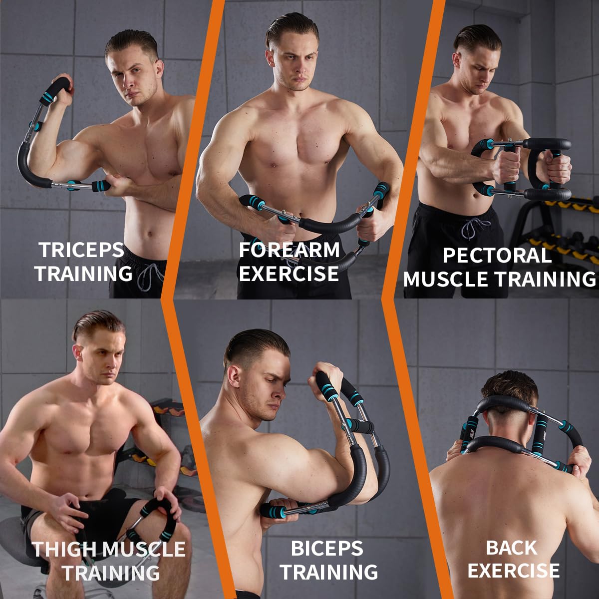 Sturdy Stainless Steel Push Up - огляд і ціна Push Up Stand Bar