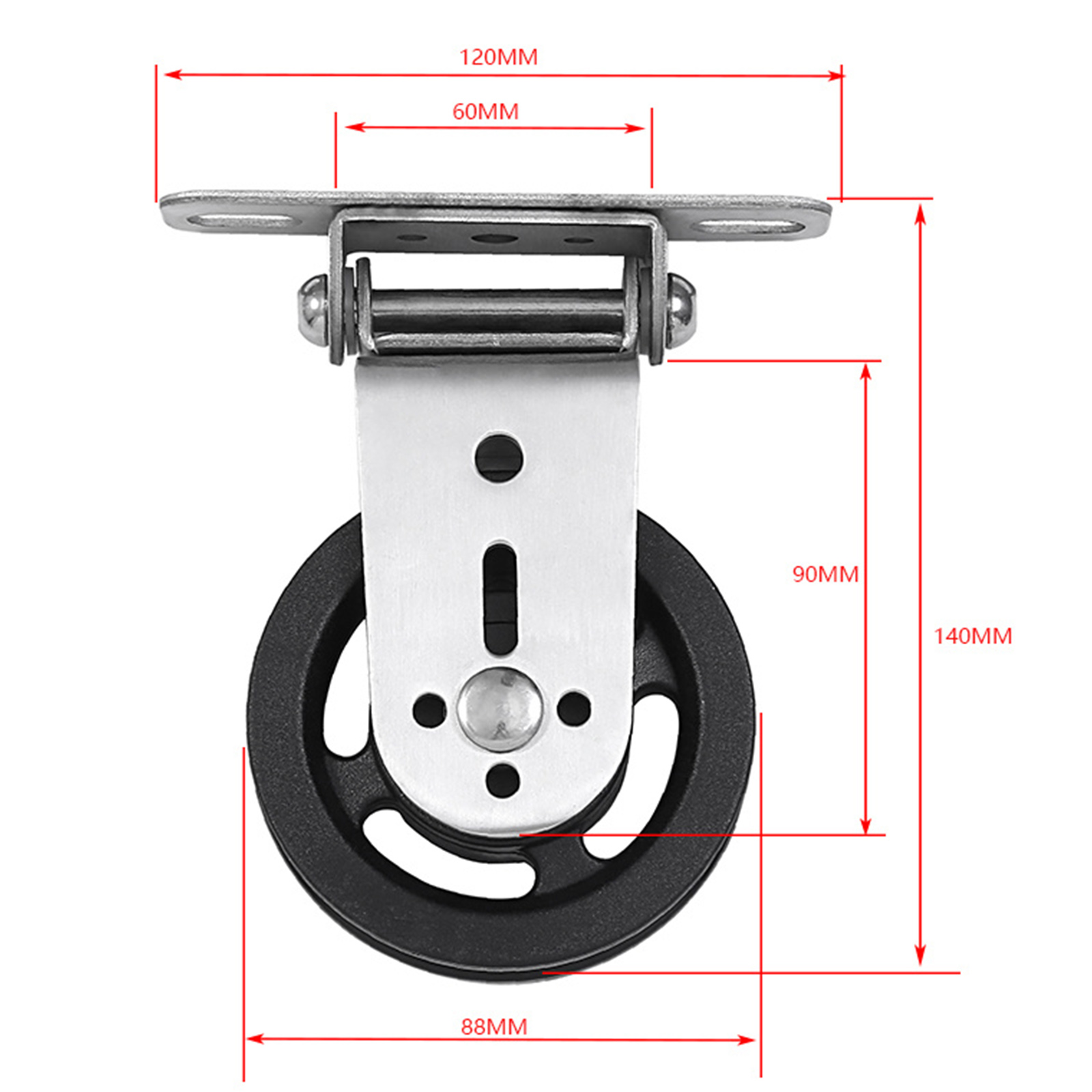 Gym Fitness Pulley Cable Syste - огляд і ціна Home Gym Technogym