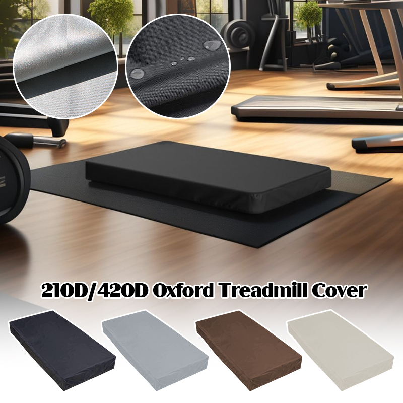 210D/420D Oxford Cloth Treadmi - огляд і ціна Treadmill Home Gym