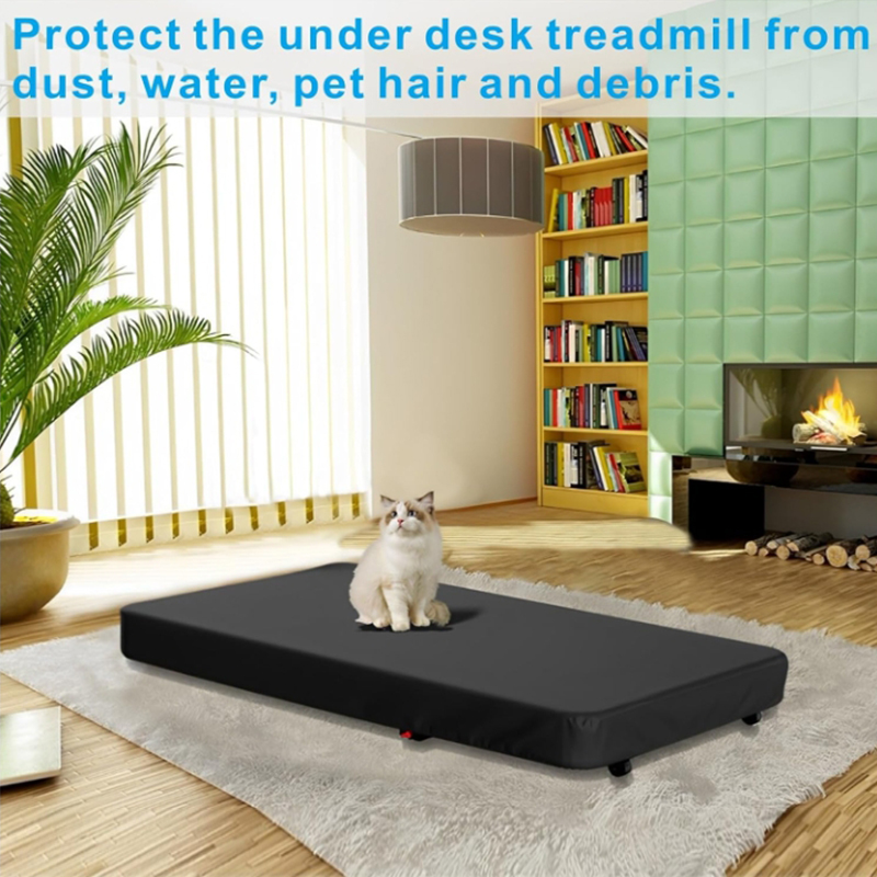 210D/420D Oxford Cloth Treadmi - огляд і ціна Treadmill Home Gym