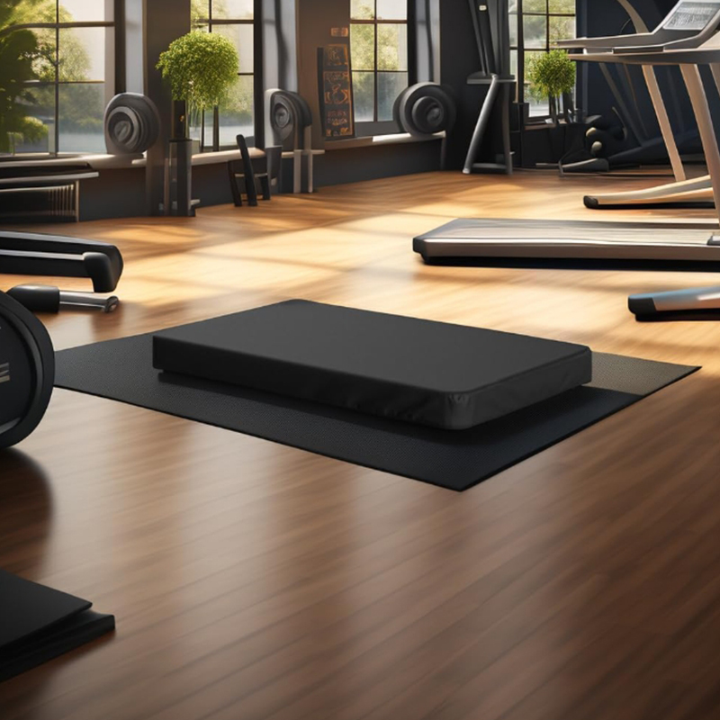 210D/420D Oxford Cloth Treadmi - огляд і ціна Treadmill Home Gym