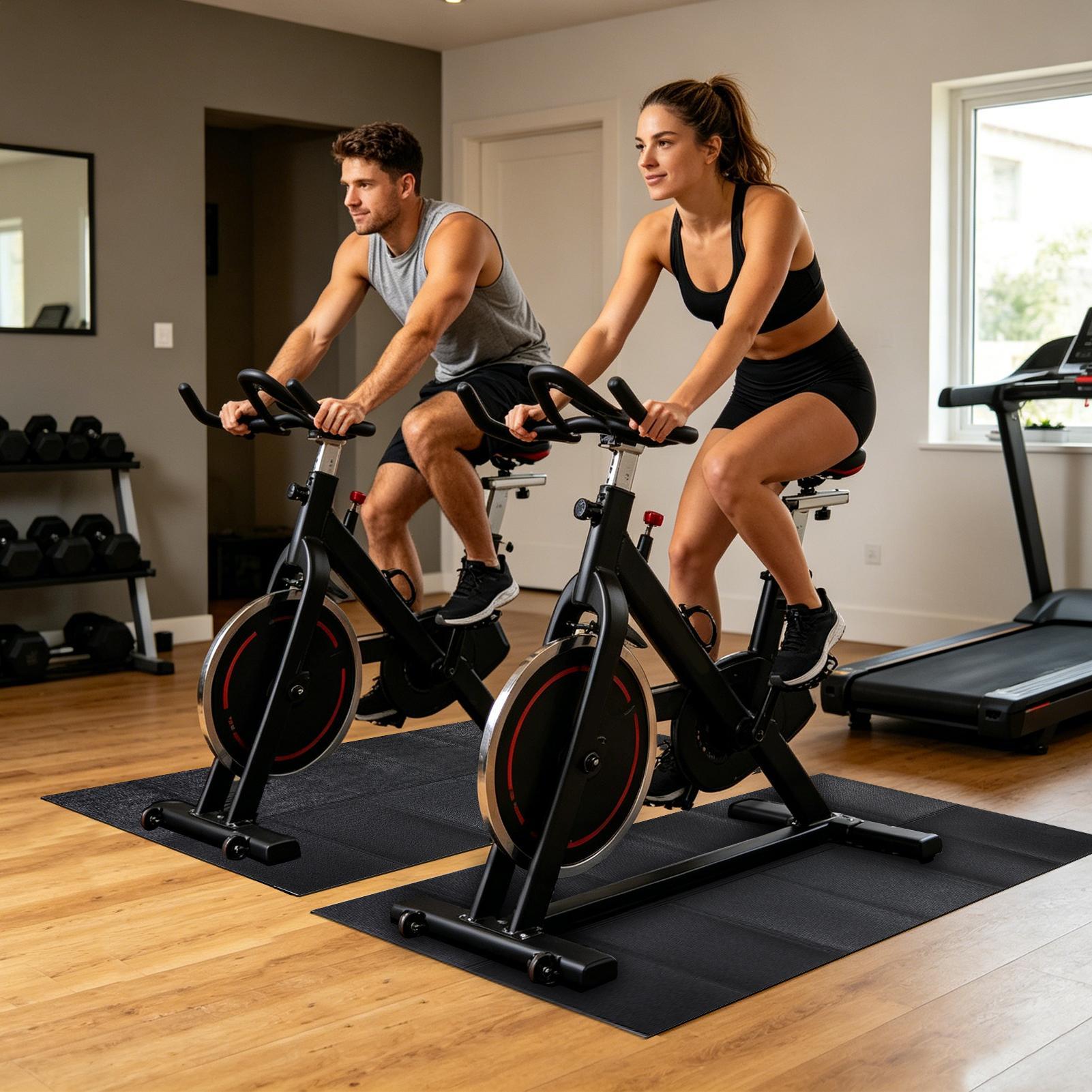 Treadmill Pad Heavy Duty Water - огляд і ціна Treadmill Home Gym