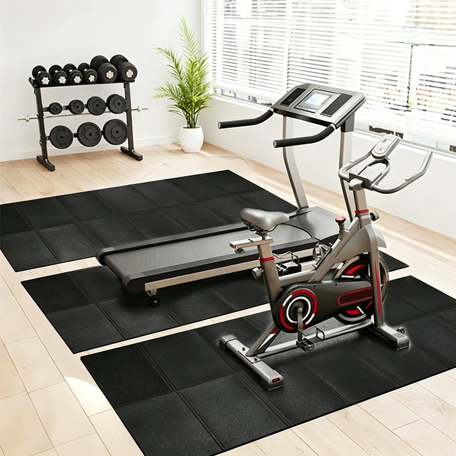 Treadmill Pad Heavy Duty Water - огляд і ціна Treadmill Home Gym