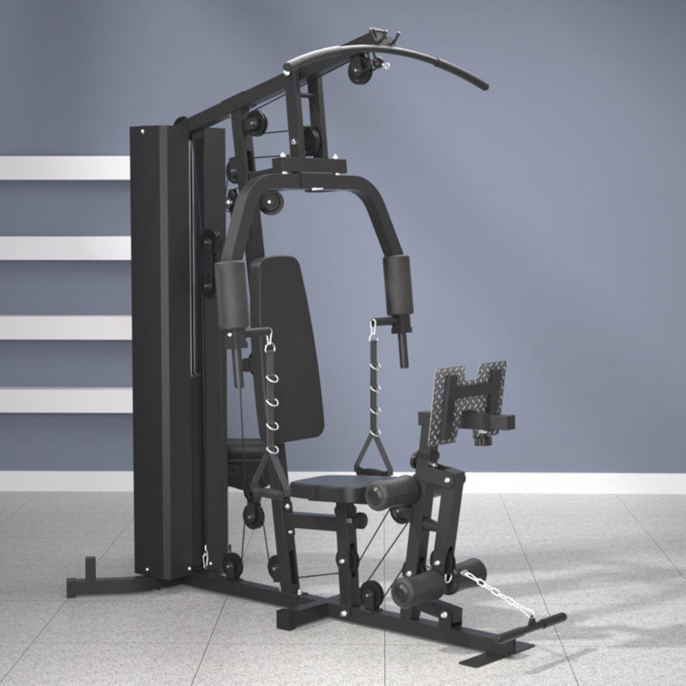 Multifunctional Home Gym Full  - огляд і ціна Pulley Home Gym