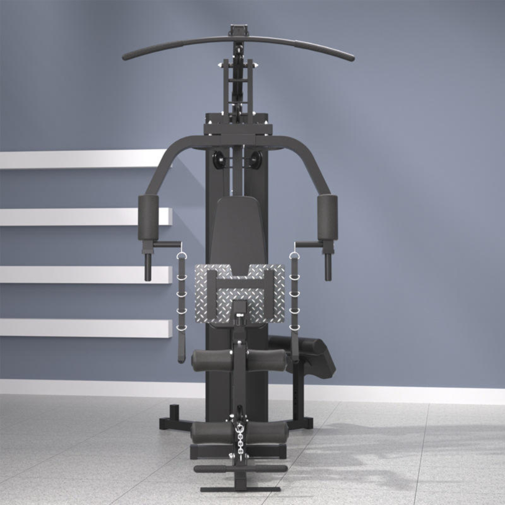 Multifunctional Home Gym Full  - огляд і ціна Pulley Home Gym