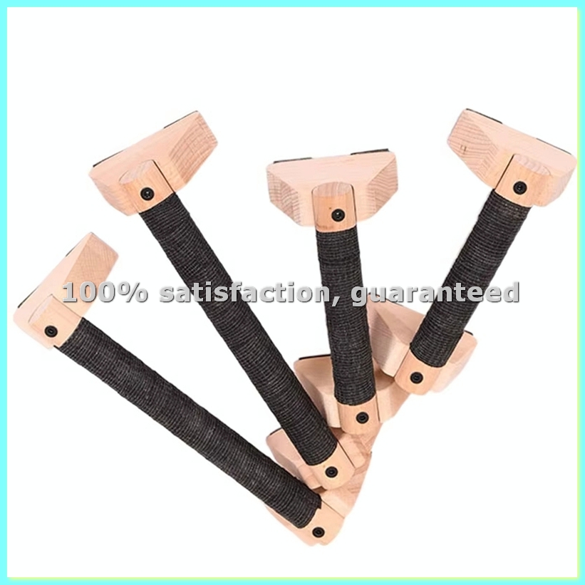 1 Pair Wooden Push Up Bar, for - огляд і ціна Push Up Stand Bar