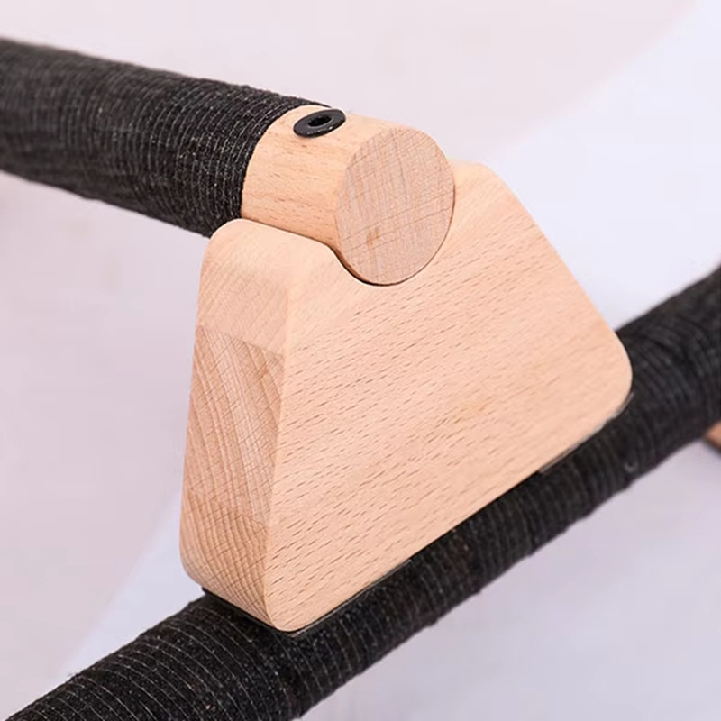 1 Pair Wooden Push Up Bar, for - огляд і ціна Push Up Stand Bar