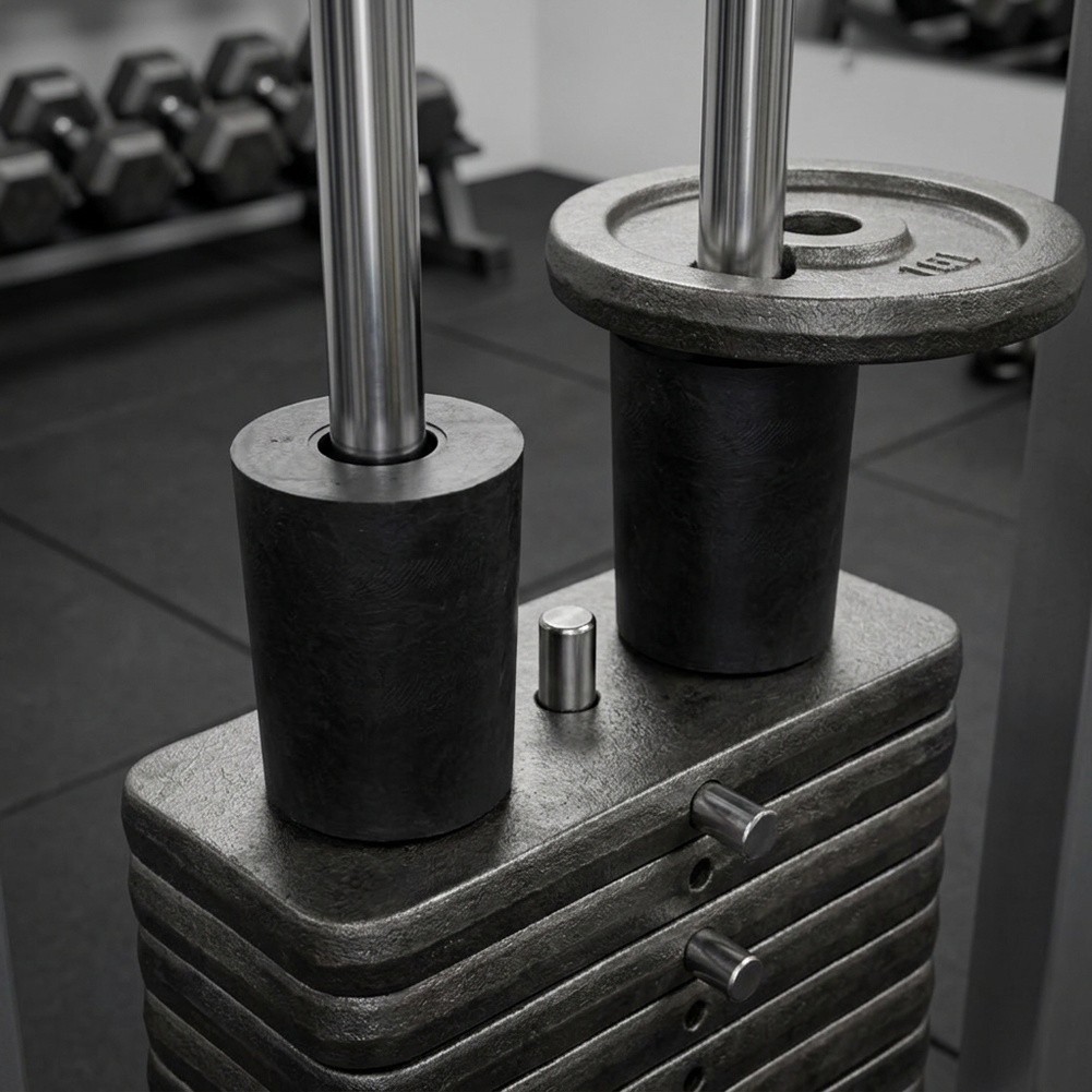 2 Pack 20mm Rubber Sleeves for - огляд і ціна Home Gym Guide