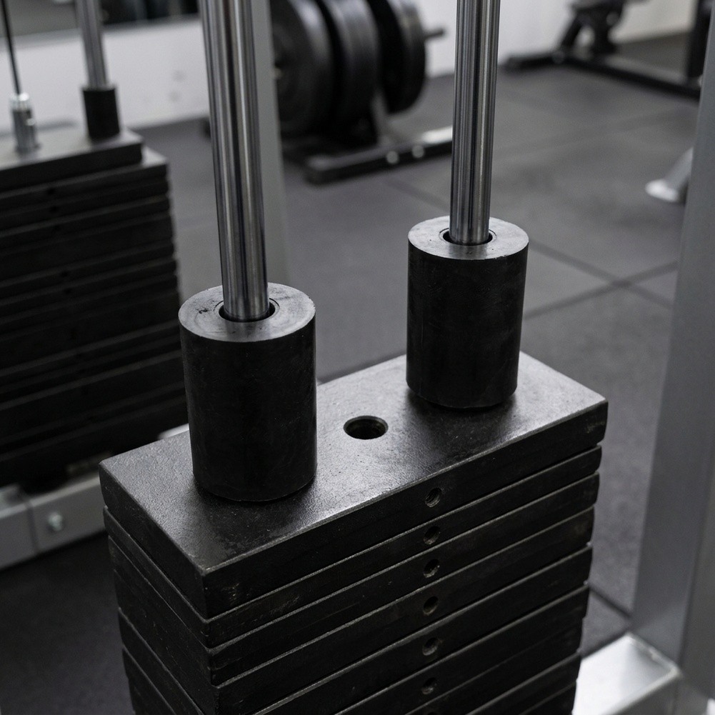 2 Pack 20mm Rubber Sleeves for - огляд і ціна Home Gym Guide