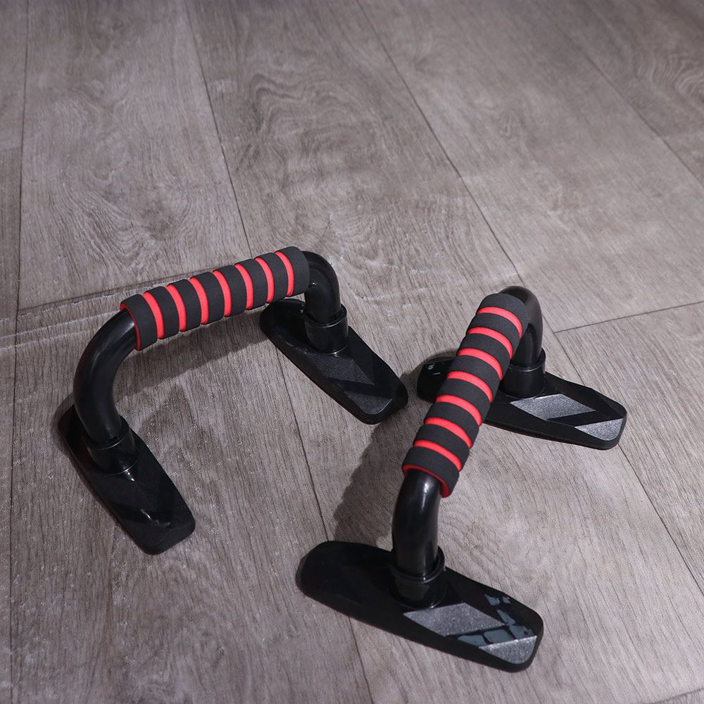 2Pcs Ergonomic Push Up Bar Foa - огляд і ціна Push Up Stand Bar