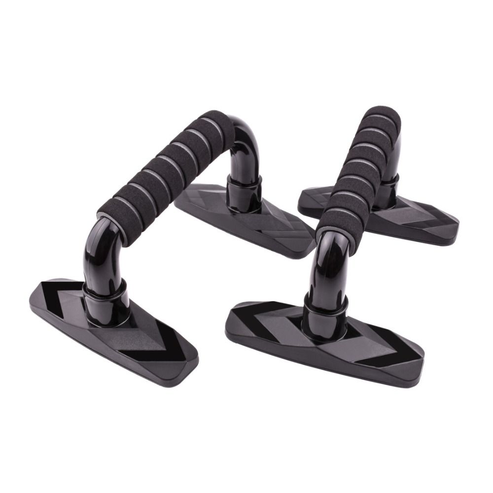 2Pcs Ergonomic Push Up Bar Foa - огляд і ціна Push Up Stand Bar