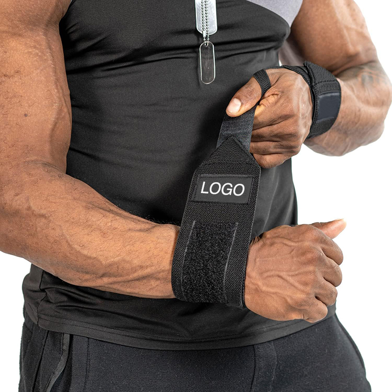 Professional Stiff Wrist Wraps - огляд і ціна Lifting Straps Wrist