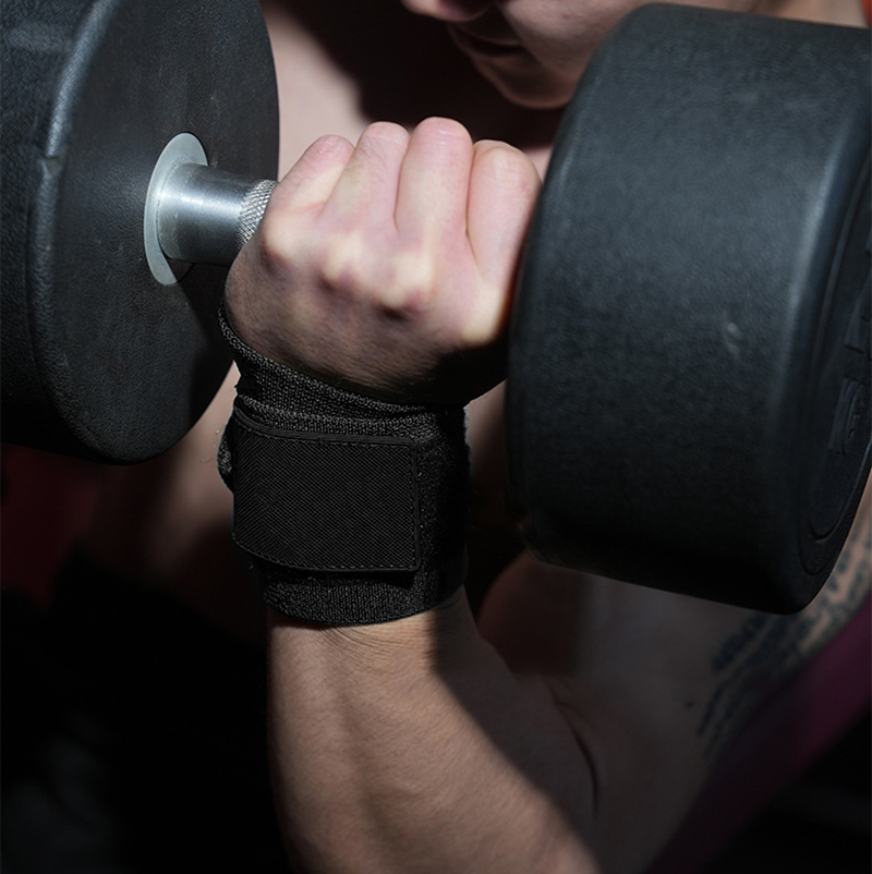 Professional Stiff Wrist Wraps - огляд і ціна Lifting Straps Wrist