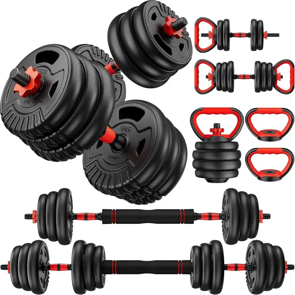 Versatile Adjustable Dumbbells - огляд і ціна Push Up Stand Bar