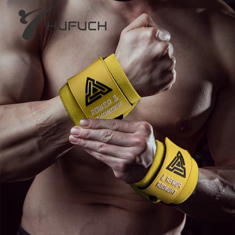 1 Pair Premium Wrist Support F - огляд і ціна Lifting Straps Wrist