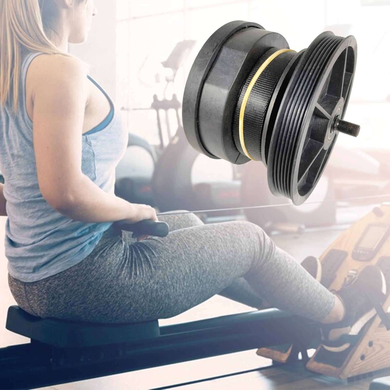 Durable Webbing Rebound Damper - огляд і ціна Pulley Home Gym