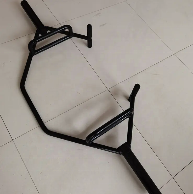 Factory Wholesale Trap bar Ope - огляд і ціна Olympic Barbell 20Kg