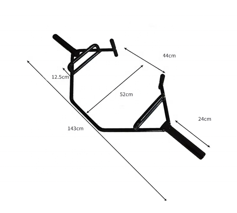 Factory Wholesale Trap bar Ope - огляд і ціна Olympic Barbell 20Kg