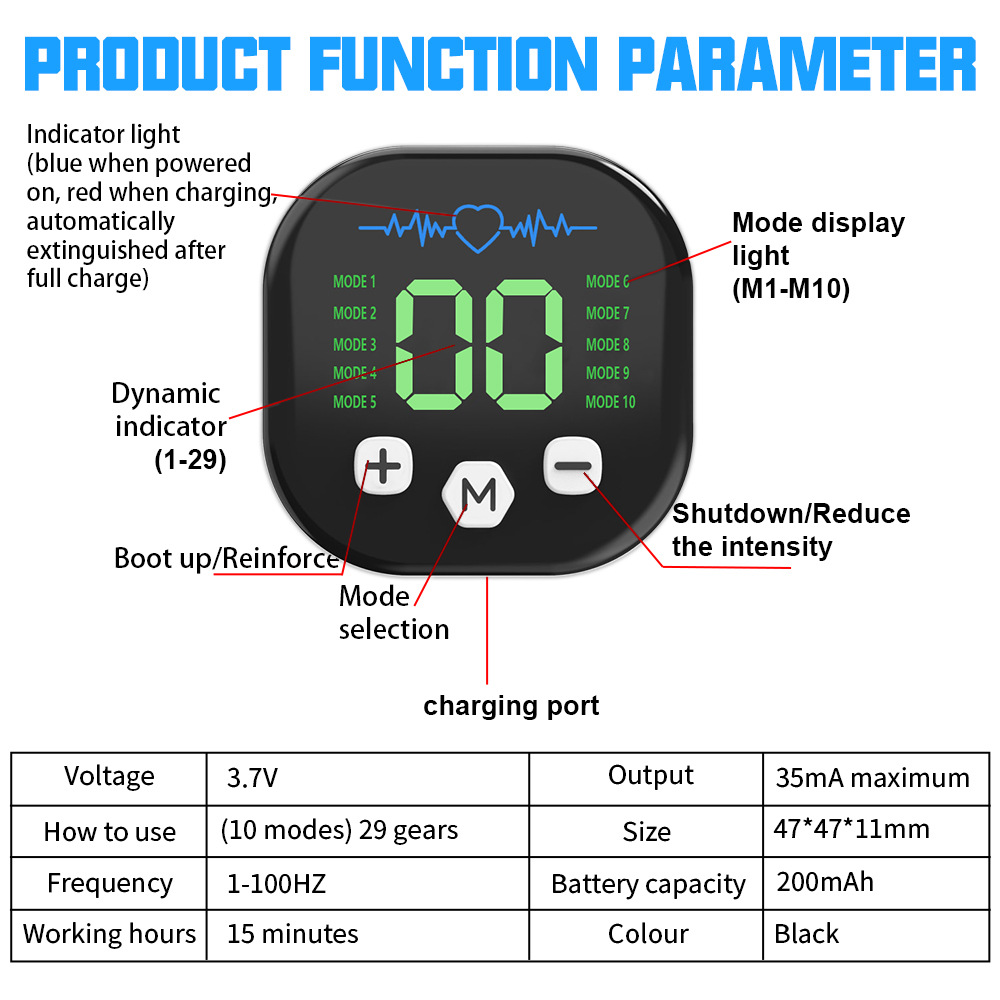 EMS Muscle Stimulator Abdomina - огляд і ціна Home Gym Technogym