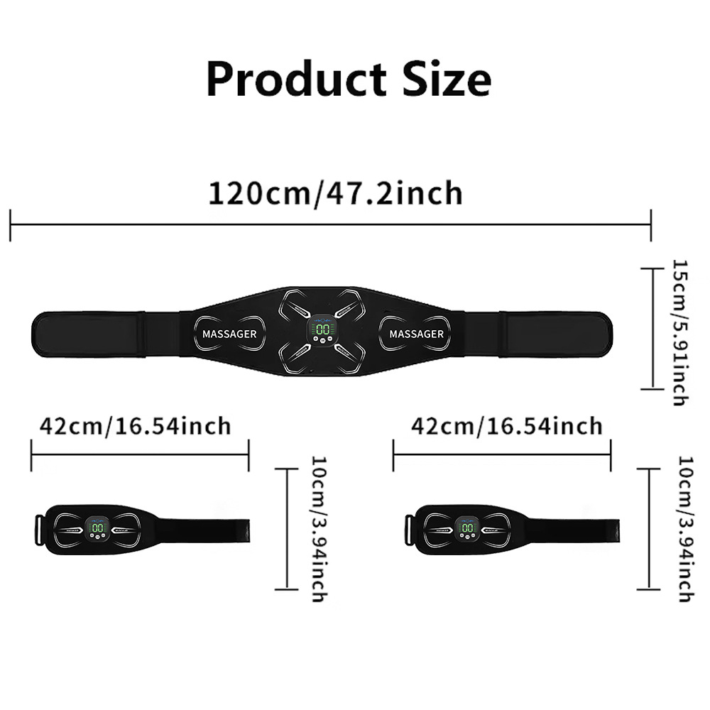 EMS Muscle Stimulator Abdomina - огляд і ціна Home Gym Technogym