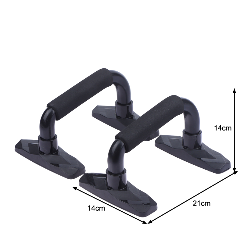 △ 2Pcs Push Up Bar Push Up Sta - огляд і ціна Push Up Stand Bar