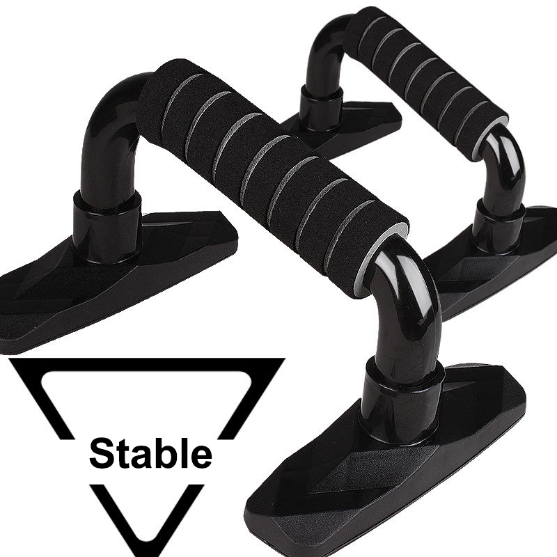 △ 2Pcs Push Up Bar Push Up Sta - огляд і ціна Push Up Stand Bar