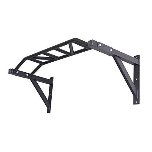 Pull up Bar Wall Mounted Chin  - огляд і ціна Home Gym Setup