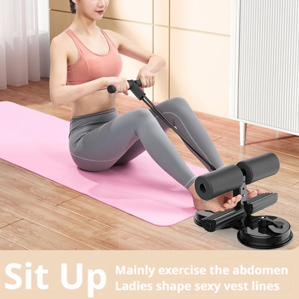 Double Suction Cup Sit Up Assi - огляд і ціна Home Gym Technogym
