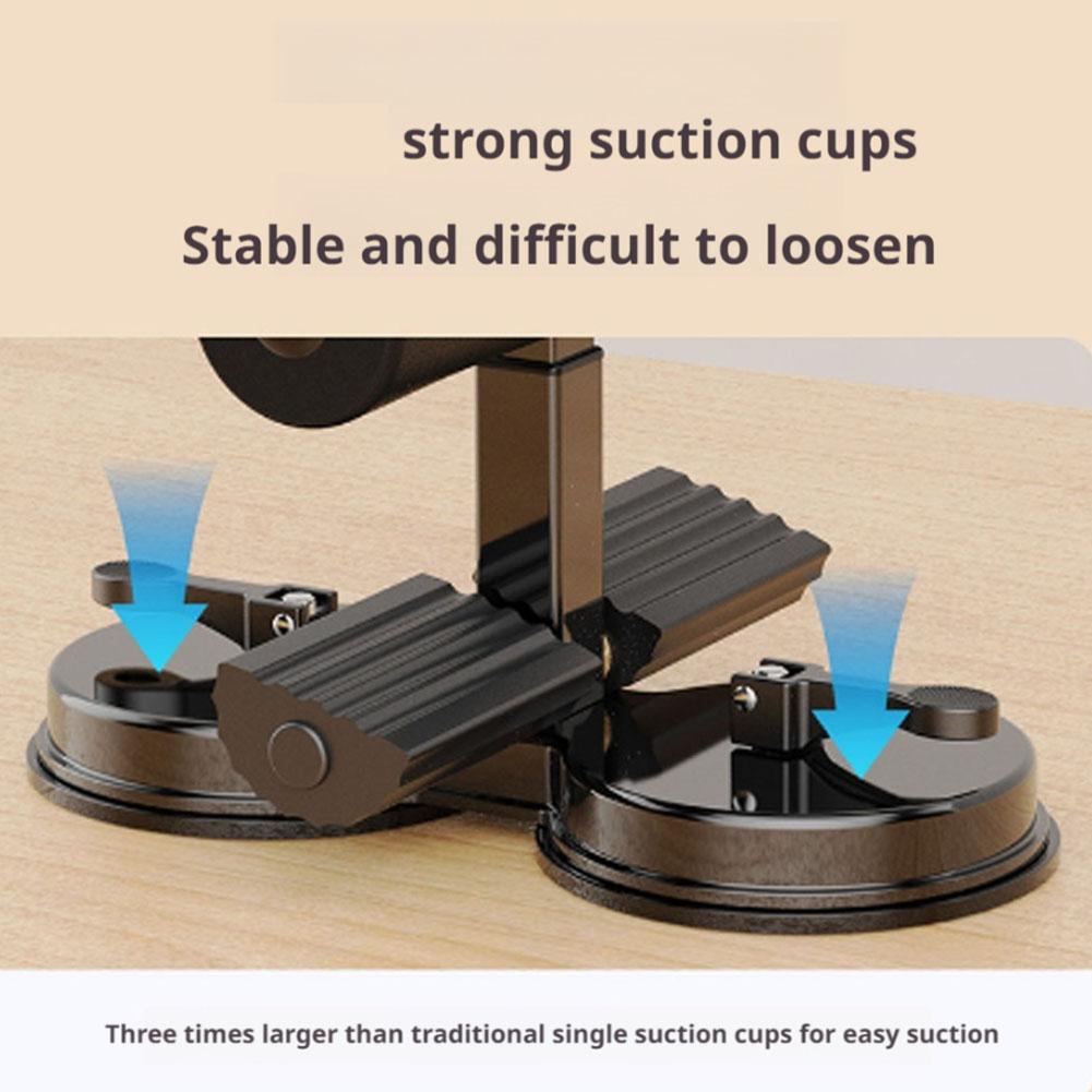 Double Suction Cup Sit Up Assi - огляд і ціна Home Gym Technogym