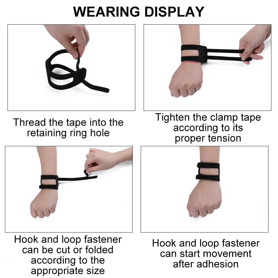 1Pcs Adjustable Soft Thin Spor - огляд і ціна Lifting Straps Wrist