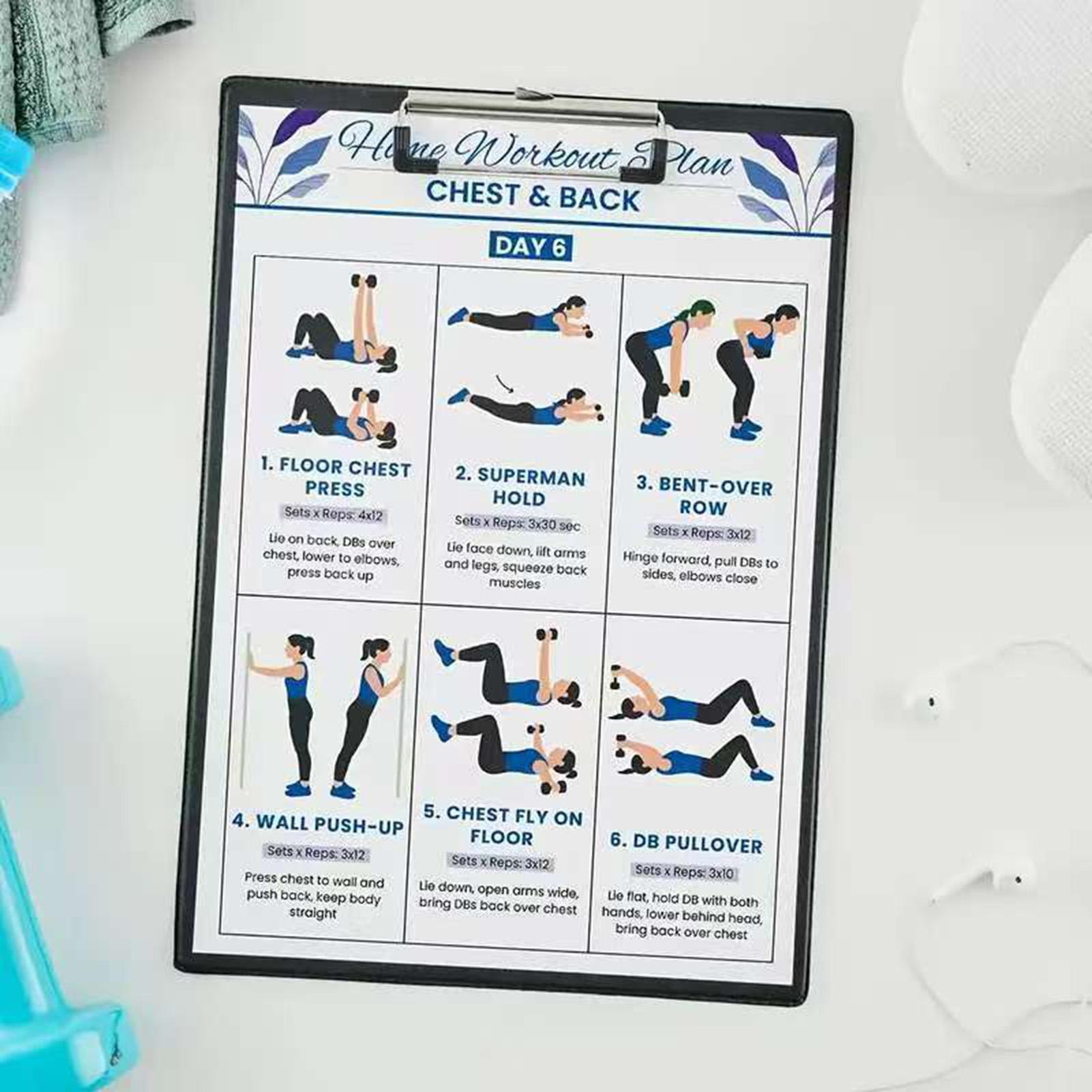 6pcs Yoga Dumbbell Stretching  - огляд і ціна Home Gym Guide