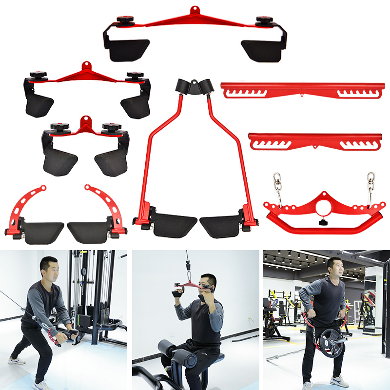 Adjustable Fitness Lat Pull Do - огляд і ціна Pulley Home Gym