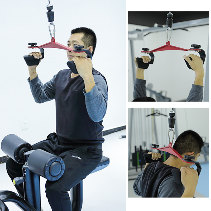 Adjustable Fitness Lat Pull Do - огляд і ціна Pulley Home Gym