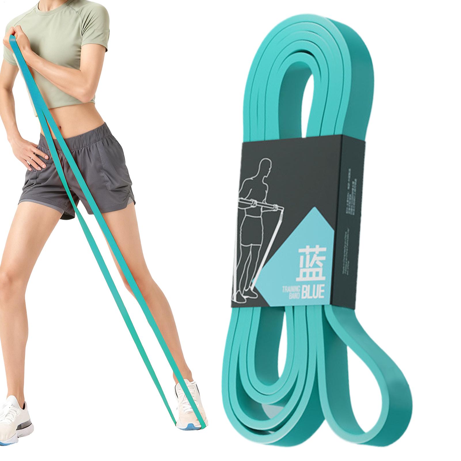 Workout Resistance Bands Elast - огляд і ціна Home Gym Leg Press