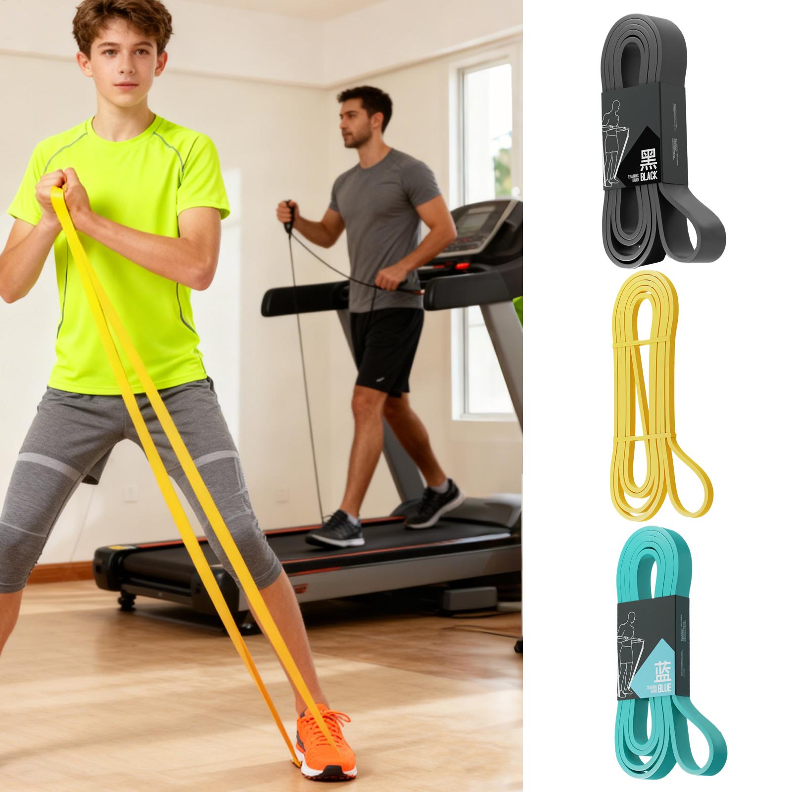 Workout Resistance Bands Elast - огляд і ціна Home Gym Leg Press