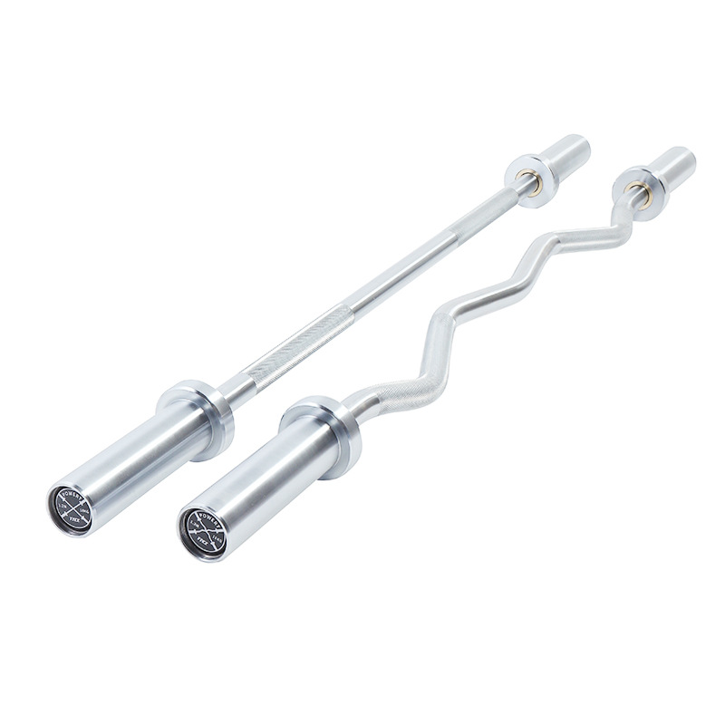 1.2m  Straight Barbell  Bar Cu - огляд і ціна Olympic Barbell 20Kg